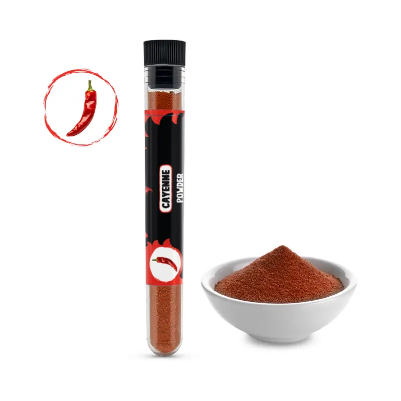Cayenne chilli prášek 10 g