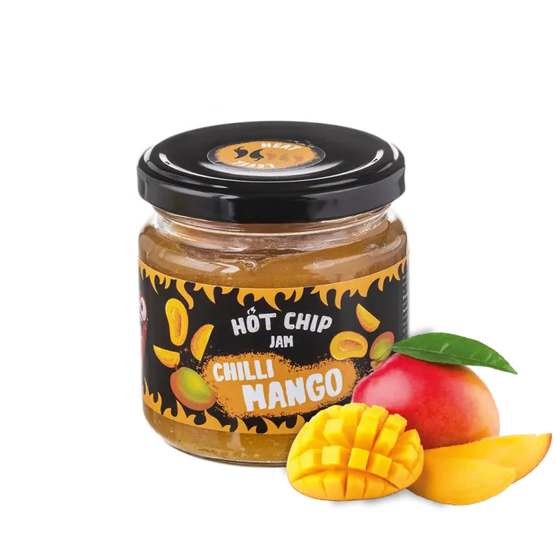 Mangový Chilli Džem 180 g