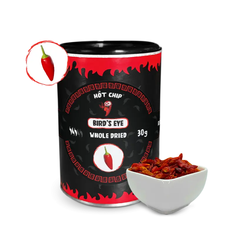 Bird's Eye sušené papričky 30 g