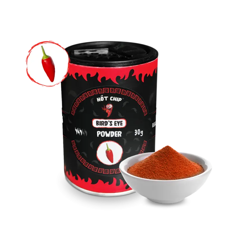 Bird's Eye chilli prášek 30 g