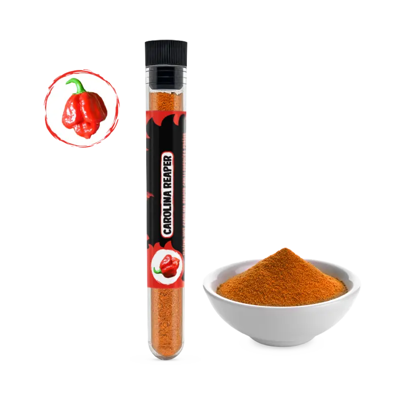 Carolina Reaper chilli prášek 10 g