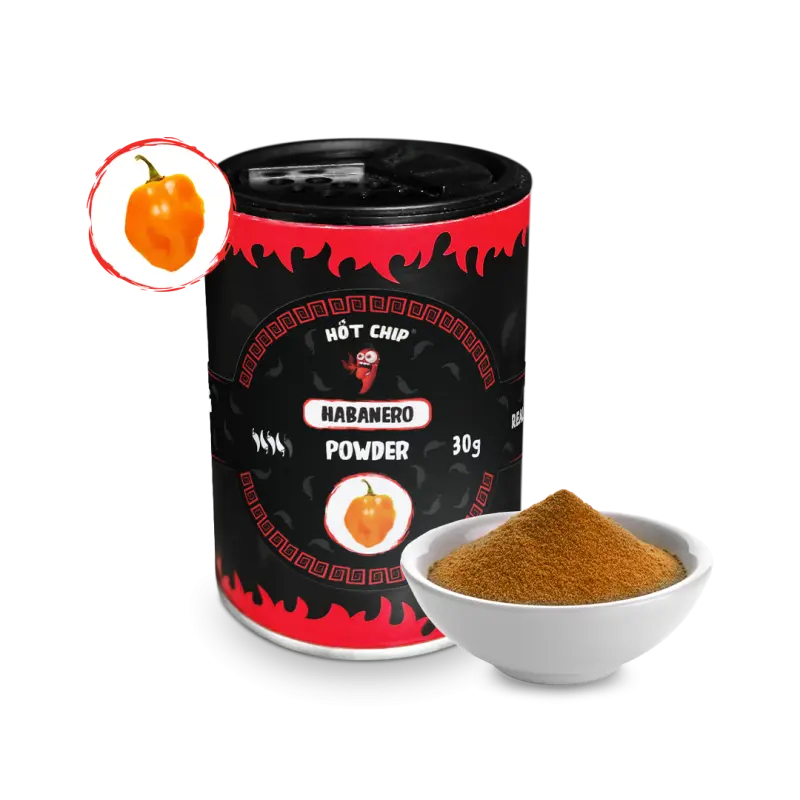 Habanero chilli prášek 30 g