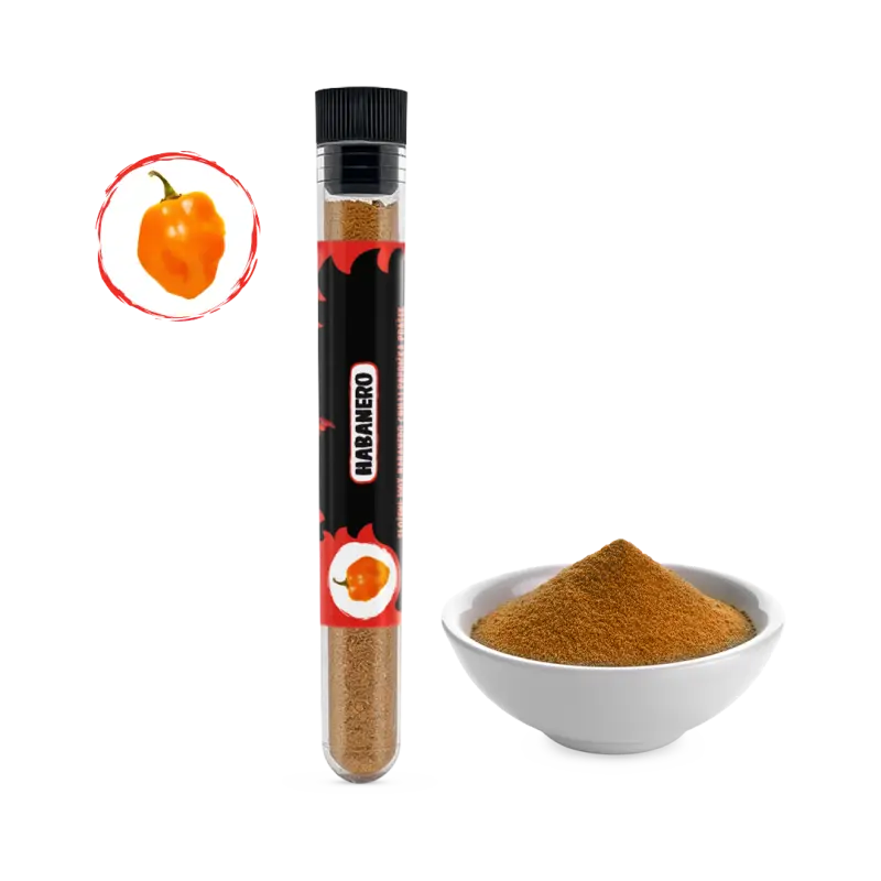 Habanero chilli prášek 10 g