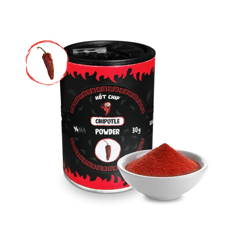 Chipotle chilli prášek 30 g