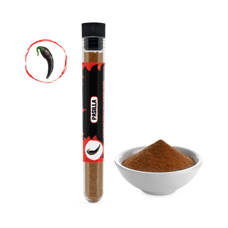 Pasilla chilli prášek 10 g