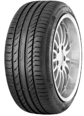 Continental ContiSportContact 5 245/45 R18 100 W Letní