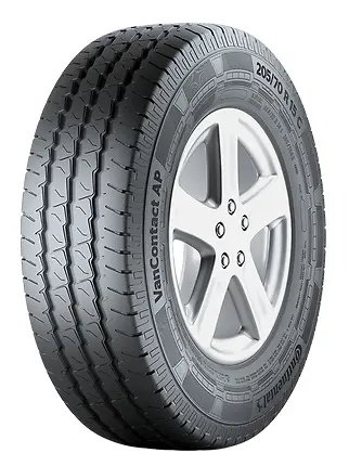 Continental 215/80R14C 112P VANCONTACT AP TL