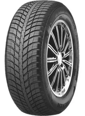 Nexen N blue 4 Season ( 215/55 R17 98V XL 4PR )
