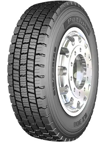 Petlas 245/70R19,5 136M RZ300 (DR) TL 3PMSF