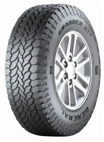 General Tire GRABBER AT3 BSW FR 285/65 R17 121S