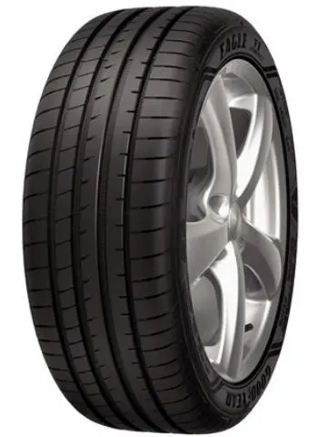 Goodyear Eagle F1 Asymmetric 3 ( 245/45 R18 100Y XL MO, EVR, s ochrannou ráfku (MFS) )