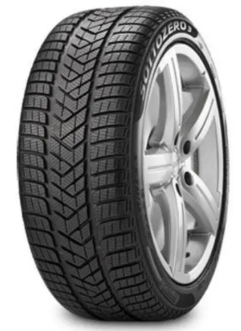 225/60R17 99H PIRELLI WINTER SOTTOZERO 3 ,RP ,(AO) ,3PMSF