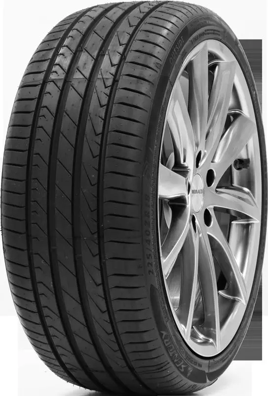 Sentury 245/45R17 99Y QIRIN 990 TL XL