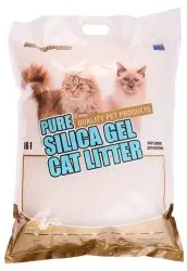 Podestýlka Magnum Silica gel cat litter 16l