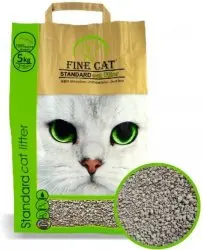 Fine Cat Standard cat litter hrudkující 5kg