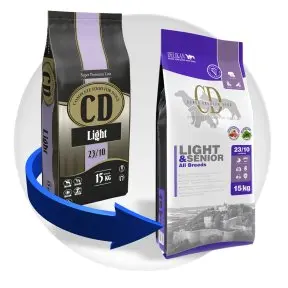 Delikan CD Light 15kg