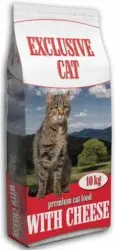 Delikan Exclusive Cat sýr 10kg