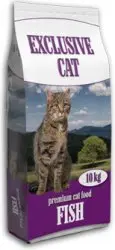 Delikan Exclusive Cat ryba 10kg