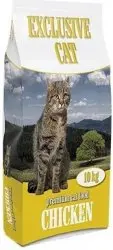 Delikan Exclusive Cat s drůbežím masem 10kg