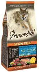 Primordial Grain Free Adult Trout&Duck 12kg