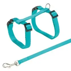 Trixie Postroj 27-45cm s vodítkem