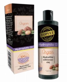 green idea Hydrofilní odličovací olej Argan 100ml