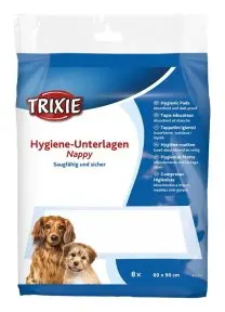 Trixie Hygienické savé podložky 60x90cm 8ks
