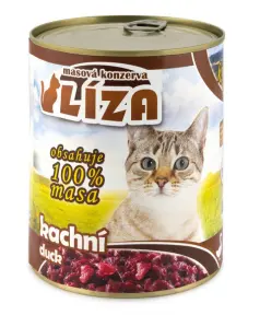 Falco Líza Cat kachní 800g