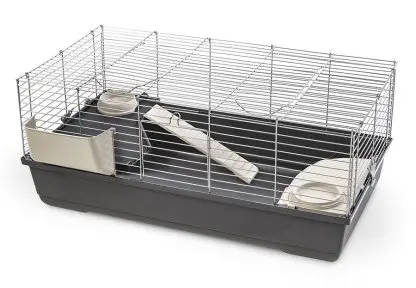 Bunny Bungallow Deluxe, 100cm