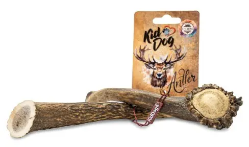 KidDog Antler Jelení paroh celý L