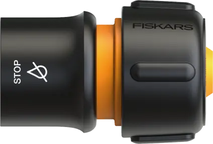 Fiskars Rychlospojka hadice STOP 3/4"