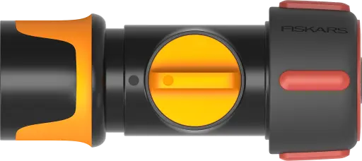 Fiskars Rychlospojka hadice Comfort On/Off 3/4"