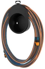 Fiskars Sada zavlažovací hadice Premium 13 mm (1/2") 15 m s držákem na hadice