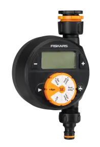 Fiskars Zavlažovací časovač, jeden výstup