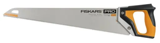 Fiskars PowerTooth™ ruční pila, 550 mm, 7 zubů / palec