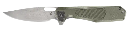 Gerber Nůž Minisada Clip point D2 - Sage Green