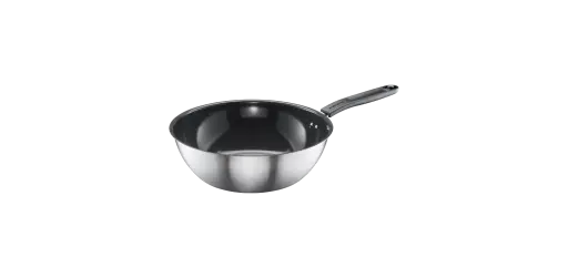 FISKARS Wok pánev Functional Form pr. 28 cm