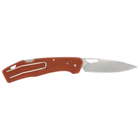 Gerber Nůž LST Clip Point 420HC - Burnt Orange
