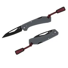 Gerber Nůž LST Mini Wharncliffe 440A - Grey