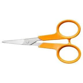 Fiskars Nůžky Classic na nehty se zahnutými čepelemi 10cm