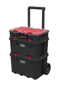 Box Keter Stack’N’Roll Mobilní systém , 250927