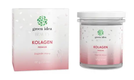 Green idea Kolagen Premium 137 g