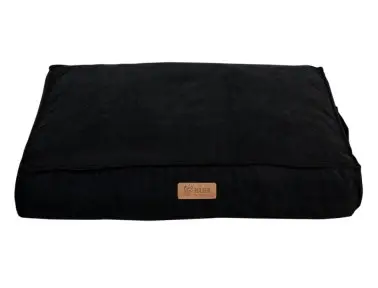 Hájek Pet Fashion Matrace Plus Soft M černá 76x56x13cm