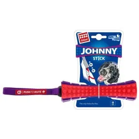 GiGwi Johnny Stick aport zvukový