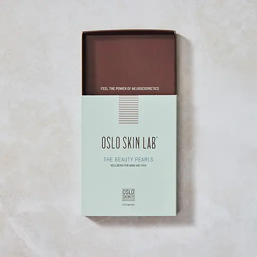 Oslo Skin Lab The Beauty Pearls Doplněk stravy na pleť 28 dávek