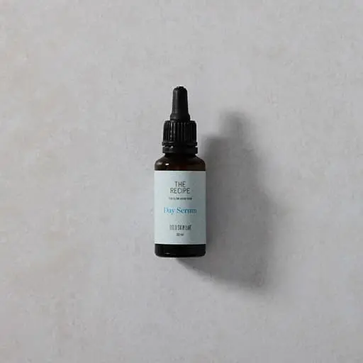 Day Serum | Denní sérum proti vráskám | The Recipe | Oslo Skin Lab | 30 ml