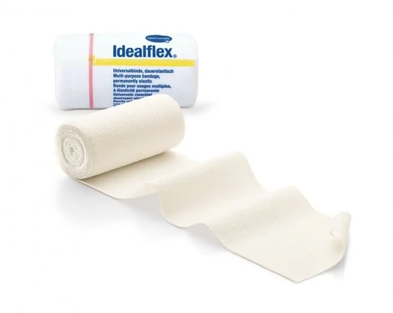 Obinadlo krátkotažné Idealflex (10 cm x 5 m) 1ks