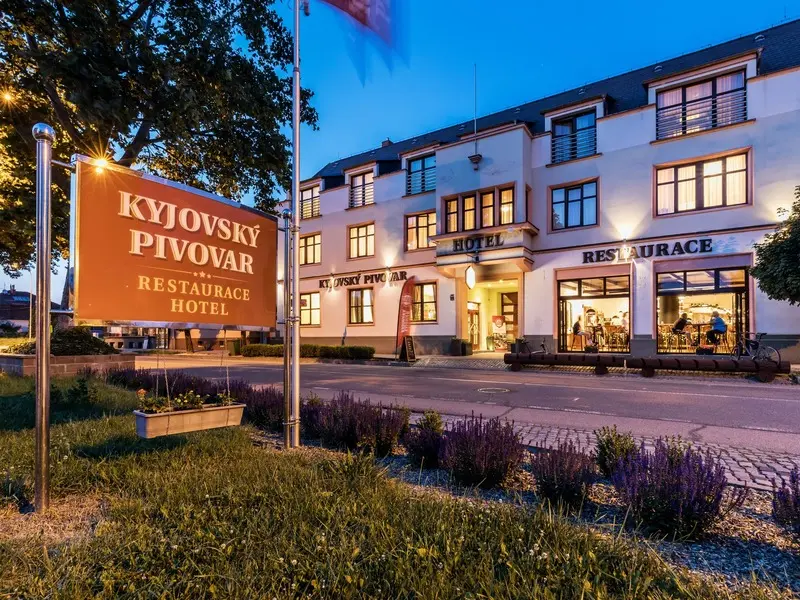Zážitek - Pobyt v hotelu Kyjovský pivovar Zážitky Jihomoravský kraj: Od adrenalinu po wellness