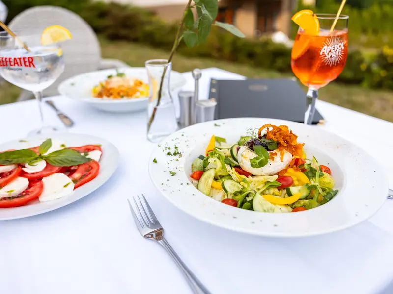Zážitek - Čtyřchodové menu v restauraci Rendlík Co dělat v Ústeckém kraji? Vyrazte za zážitky