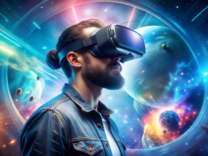 Zážitek - Herna s virtuální realitou až pro 4 osoby Co dělat v Pardubickém kraji? Vyrazte za zážitky